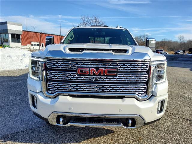 used 2022 GMC Sierra 3500 car, priced at $55,900