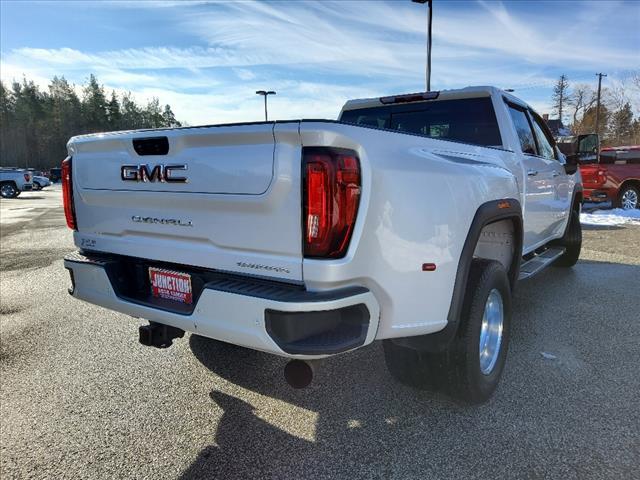 used 2022 GMC Sierra 3500 car, priced at $55,900