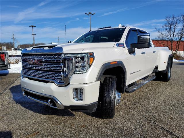 used 2022 GMC Sierra 3500 car, priced at $55,900