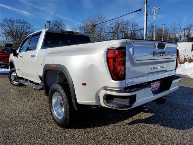 used 2022 GMC Sierra 3500 car, priced at $55,900