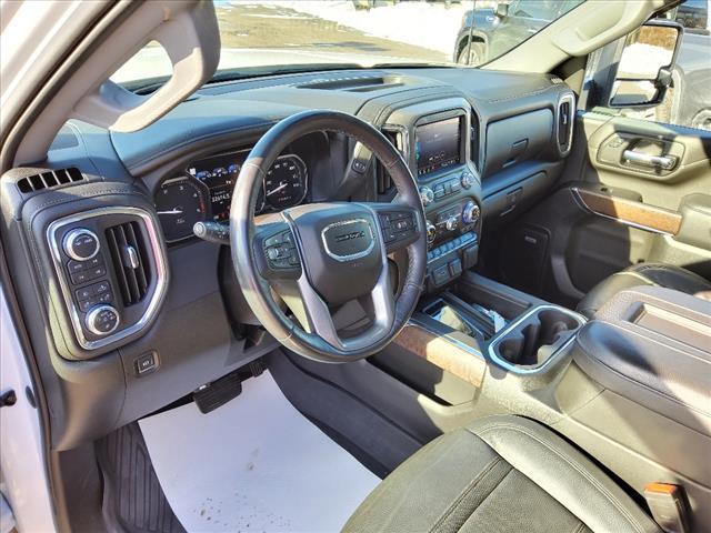 used 2022 GMC Sierra 3500 car, priced at $55,900