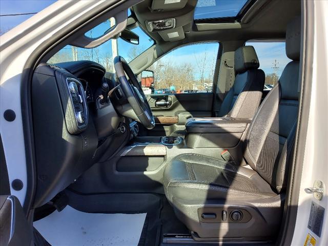 used 2022 GMC Sierra 3500 car, priced at $55,900