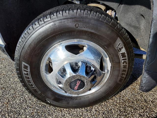 used 2022 GMC Sierra 3500 car, priced at $55,900