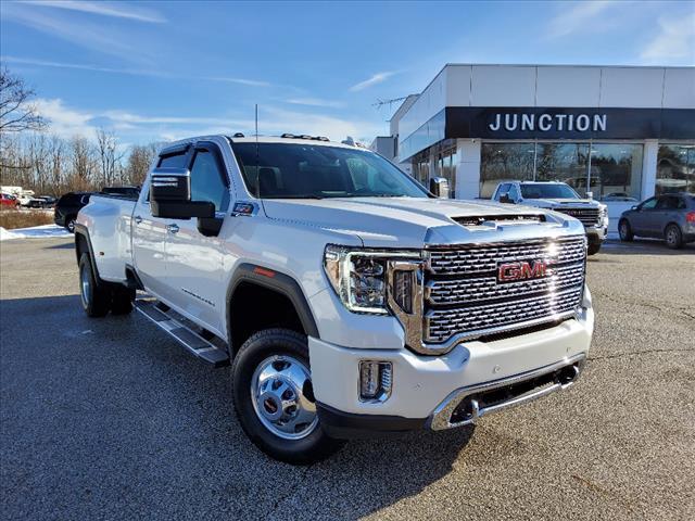 used 2022 GMC Sierra 3500 car, priced at $55,900