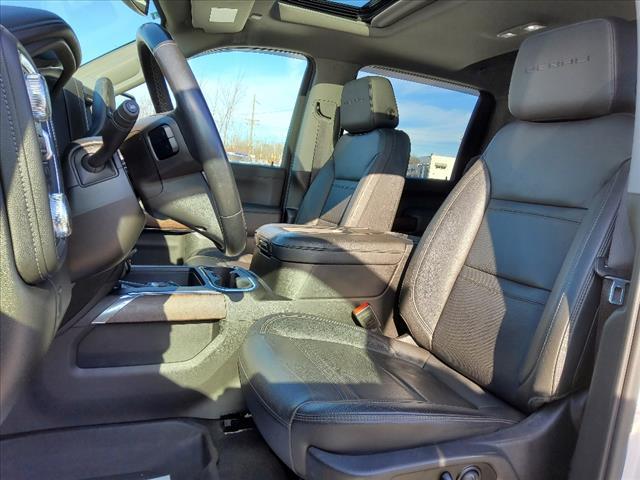 used 2022 GMC Sierra 3500 car, priced at $55,900