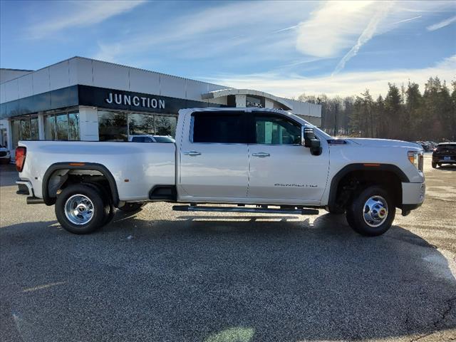 used 2022 GMC Sierra 3500 car, priced at $55,900