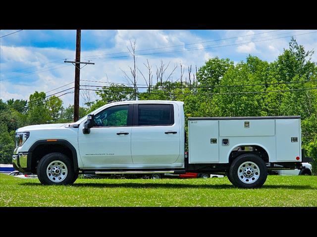 new 2024 GMC Sierra 3500 car, priced at $77,014