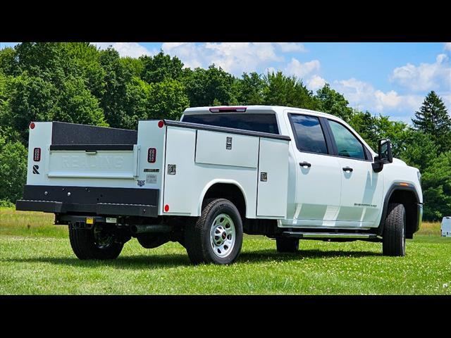 new 2024 GMC Sierra 3500 car, priced at $77,014