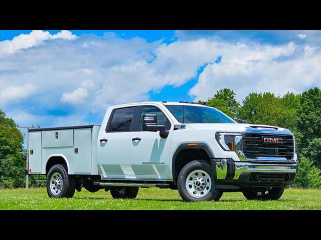 new 2024 GMC Sierra 3500 car, priced at $77,014