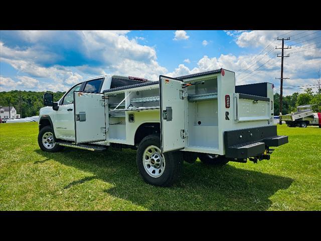 new 2024 GMC Sierra 3500 car, priced at $77,014