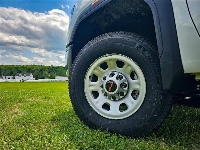 new 2024 GMC Sierra 3500 car, priced at $77,014