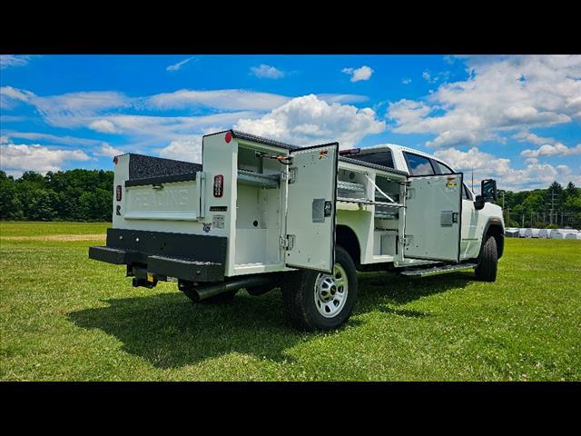 new 2024 GMC Sierra 3500 car, priced at $77,014