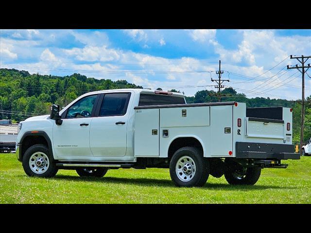 new 2024 GMC Sierra 3500 car, priced at $77,014