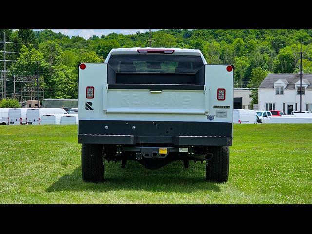 new 2024 GMC Sierra 3500 car, priced at $77,014