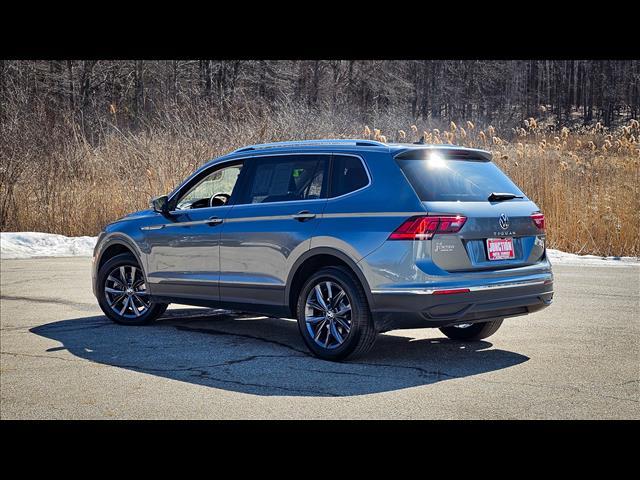 used 2022 Volkswagen Tiguan car, priced at $24,900