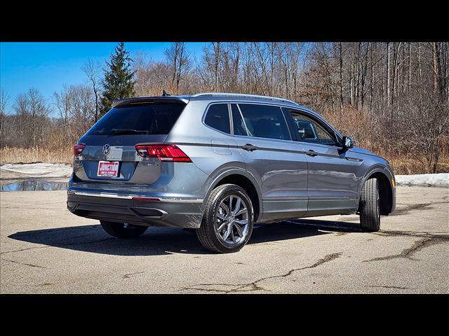 used 2022 Volkswagen Tiguan car, priced at $24,900