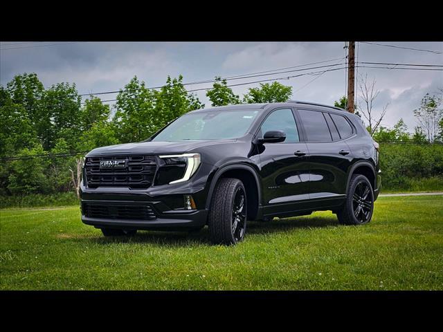 new 2025 GMC Acadia car, priced at $53,175