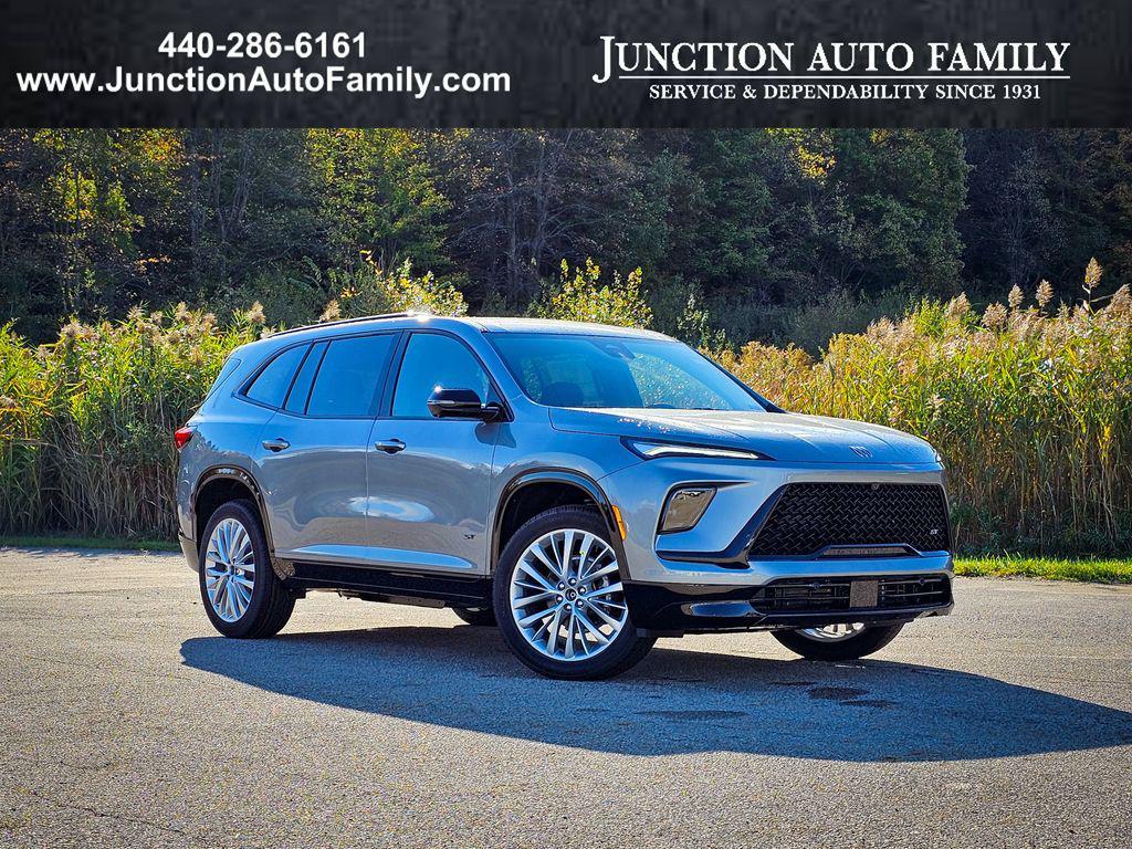 new 2026 Buick Enclave car, priced at $57,855