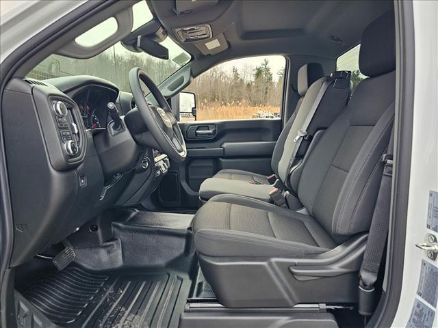 new 2025 GMC Sierra 2500 car, priced at $51,525