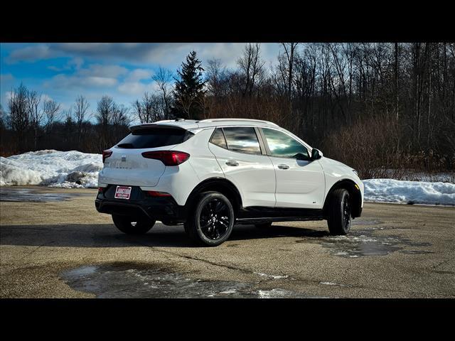 new 2025 Buick Encore GX car, priced at $27,430