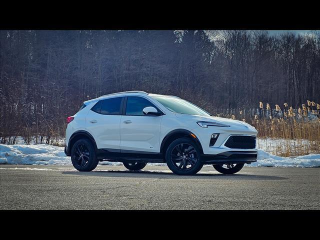 new 2025 Buick Encore GX car, priced at $27,430