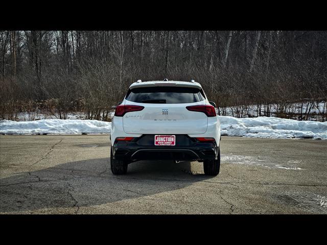 new 2025 Buick Encore GX car, priced at $27,430