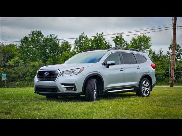 used 2021 Subaru Ascent car, priced at $20,900