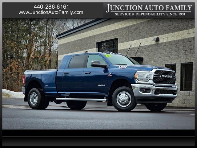 used 2022 Ram 3500 car, priced at $59,900