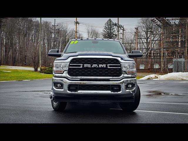 used 2022 Ram 3500 car, priced at $59,900