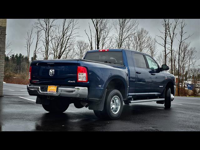 used 2022 Ram 3500 car, priced at $59,900