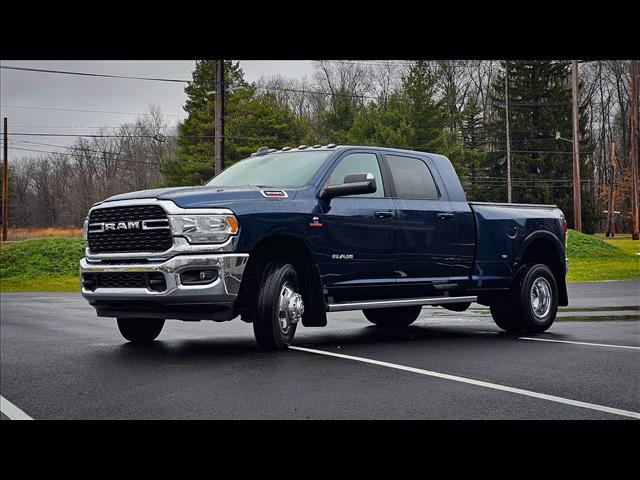 used 2022 Ram 3500 car, priced at $59,900