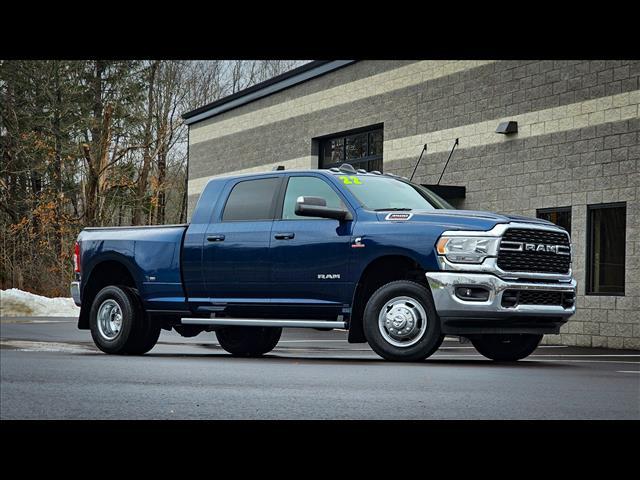 used 2022 Ram 3500 car, priced at $59,900