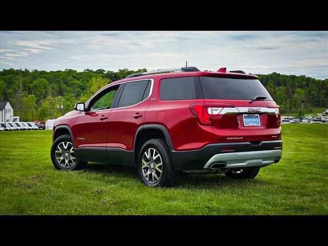 used 2023 GMC Acadia car, priced at $26,900
