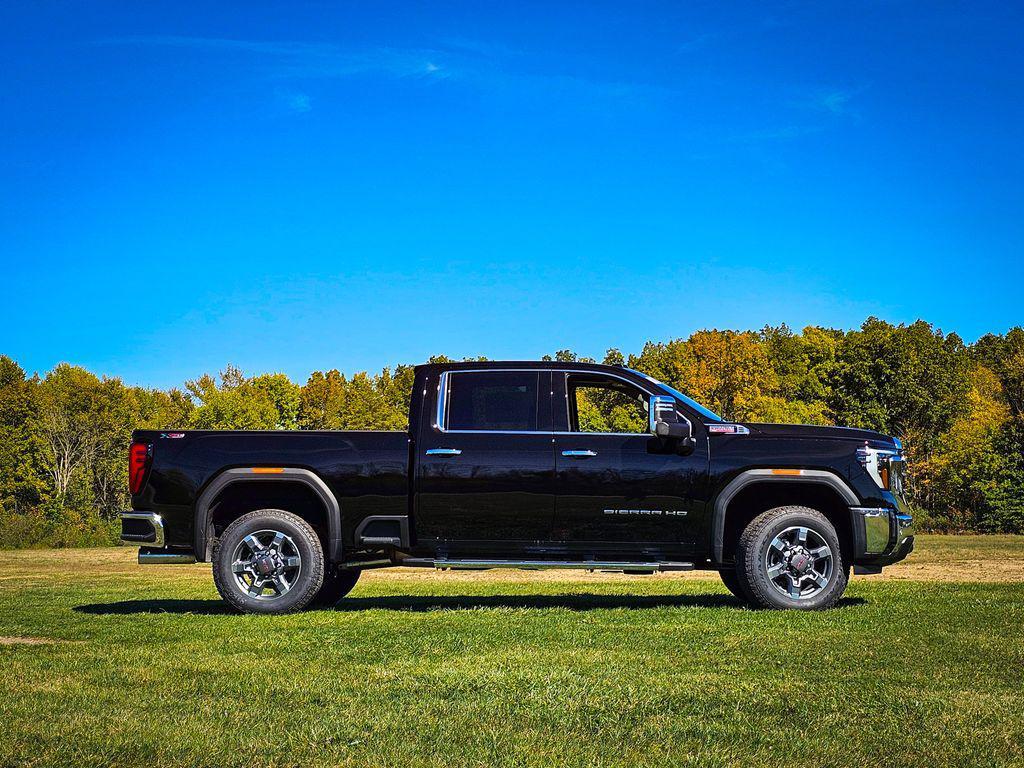 new 2026 GMC Sierra 2500 car, priced at $84,595