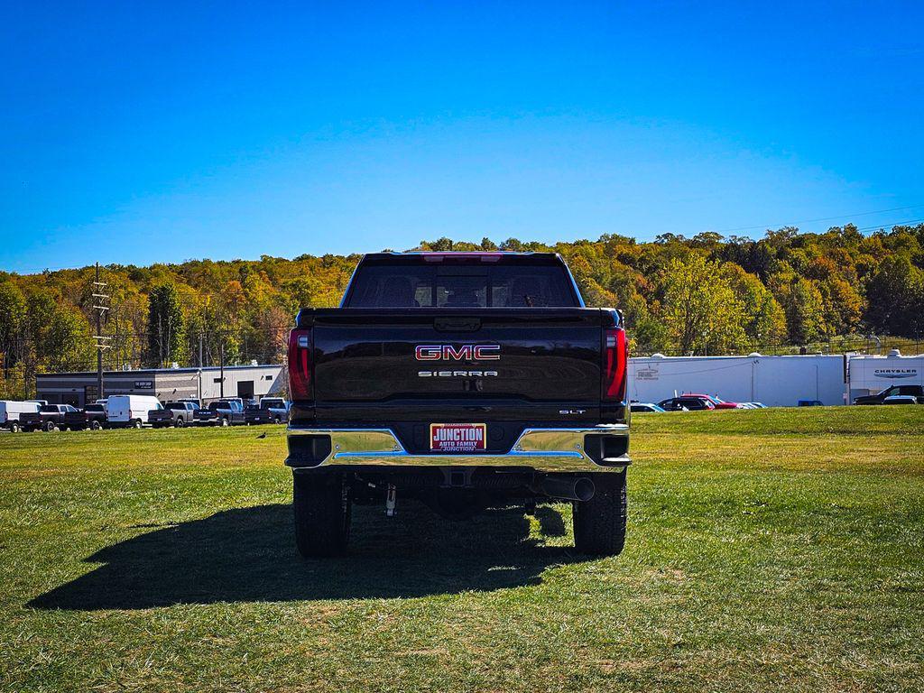 new 2026 GMC Sierra 2500 car, priced at $84,595