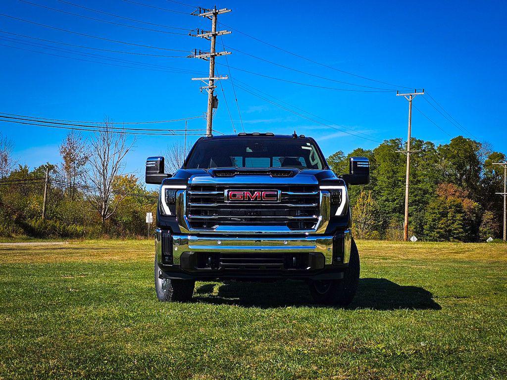 new 2026 GMC Sierra 2500 car, priced at $84,595