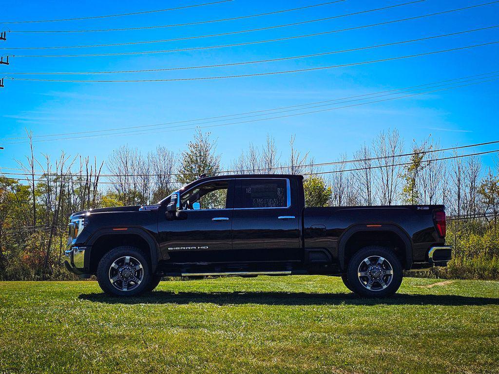 new 2026 GMC Sierra 2500 car, priced at $84,595