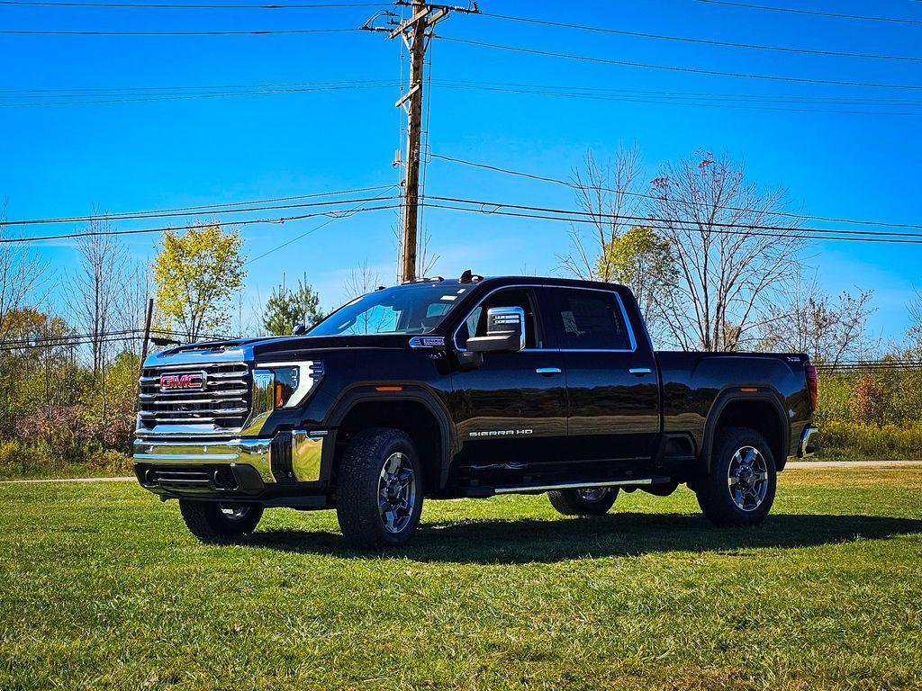new 2026 GMC Sierra 2500 car, priced at $84,595