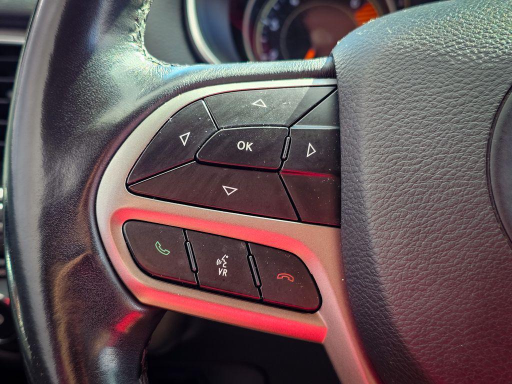 used 2019 Jeep Cherokee car, priced at $13,900