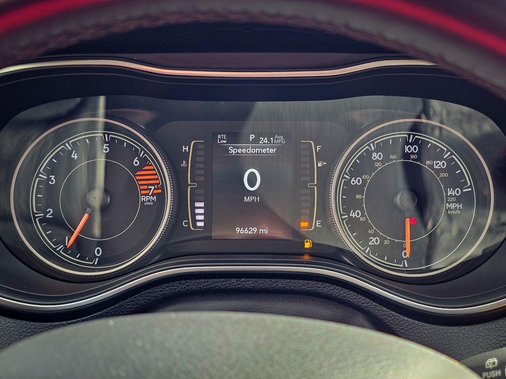 used 2019 Jeep Cherokee car, priced at $13,900