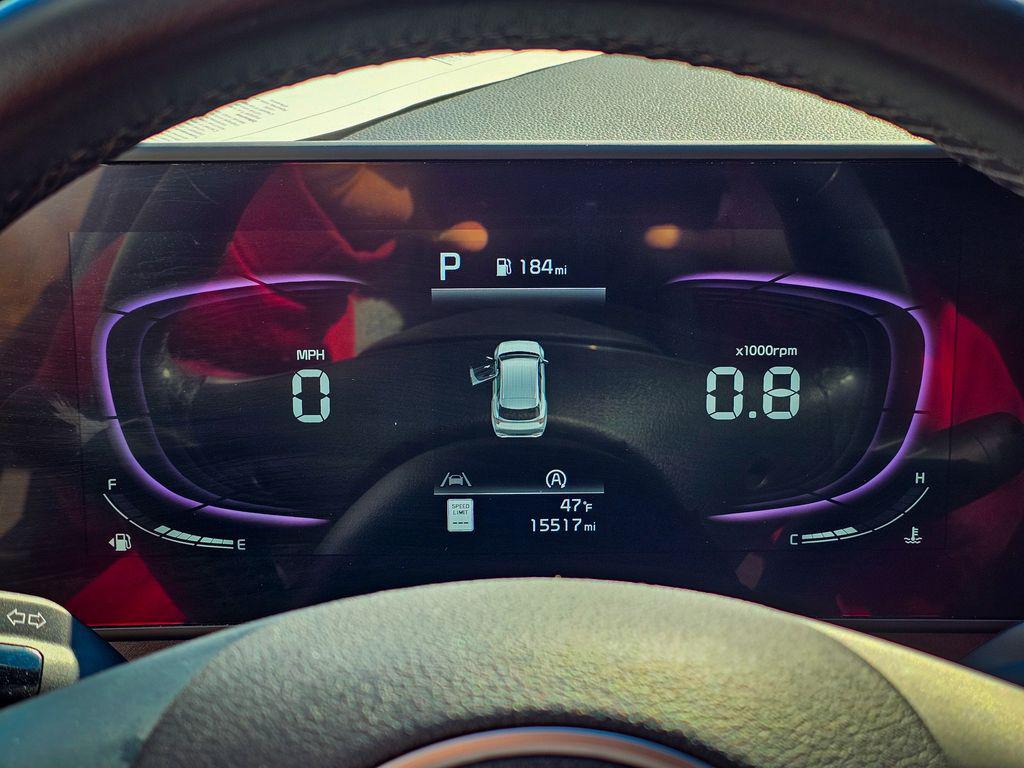 used 2023 Kia Sportage car, priced at $26,900