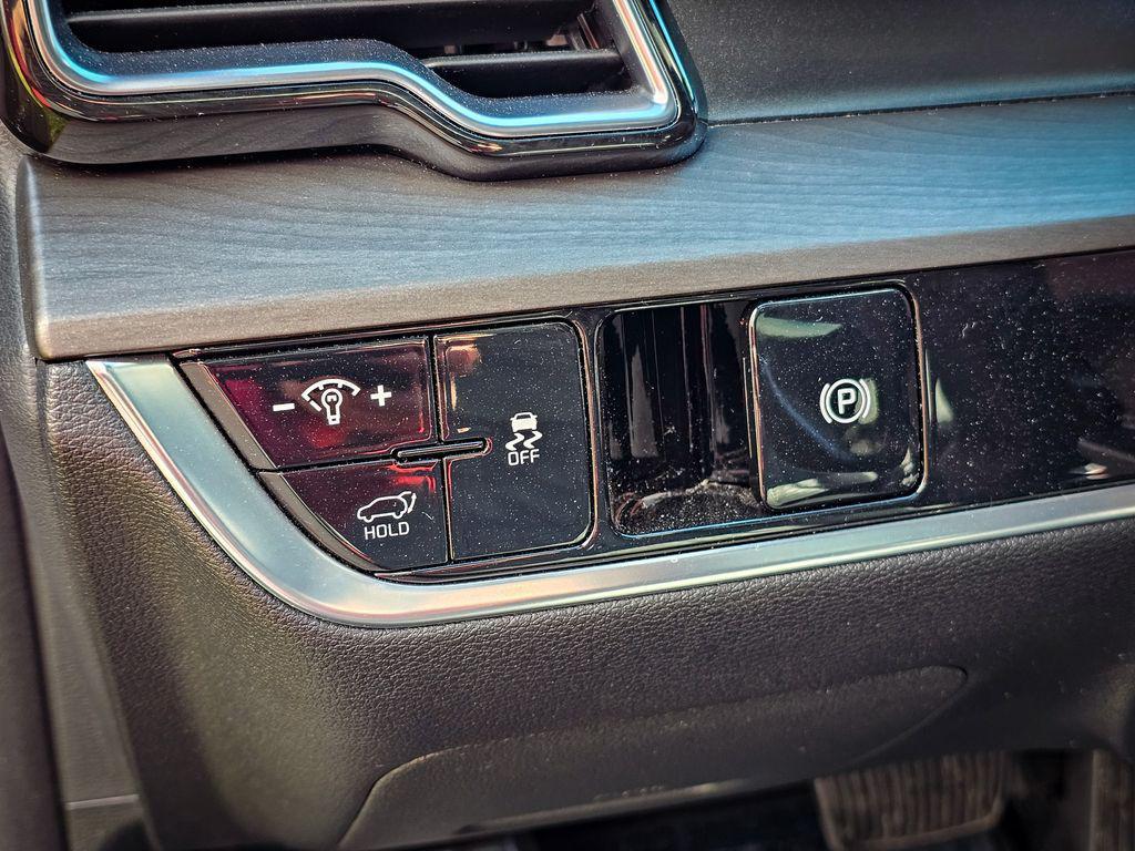 used 2023 Kia Sportage car, priced at $26,900