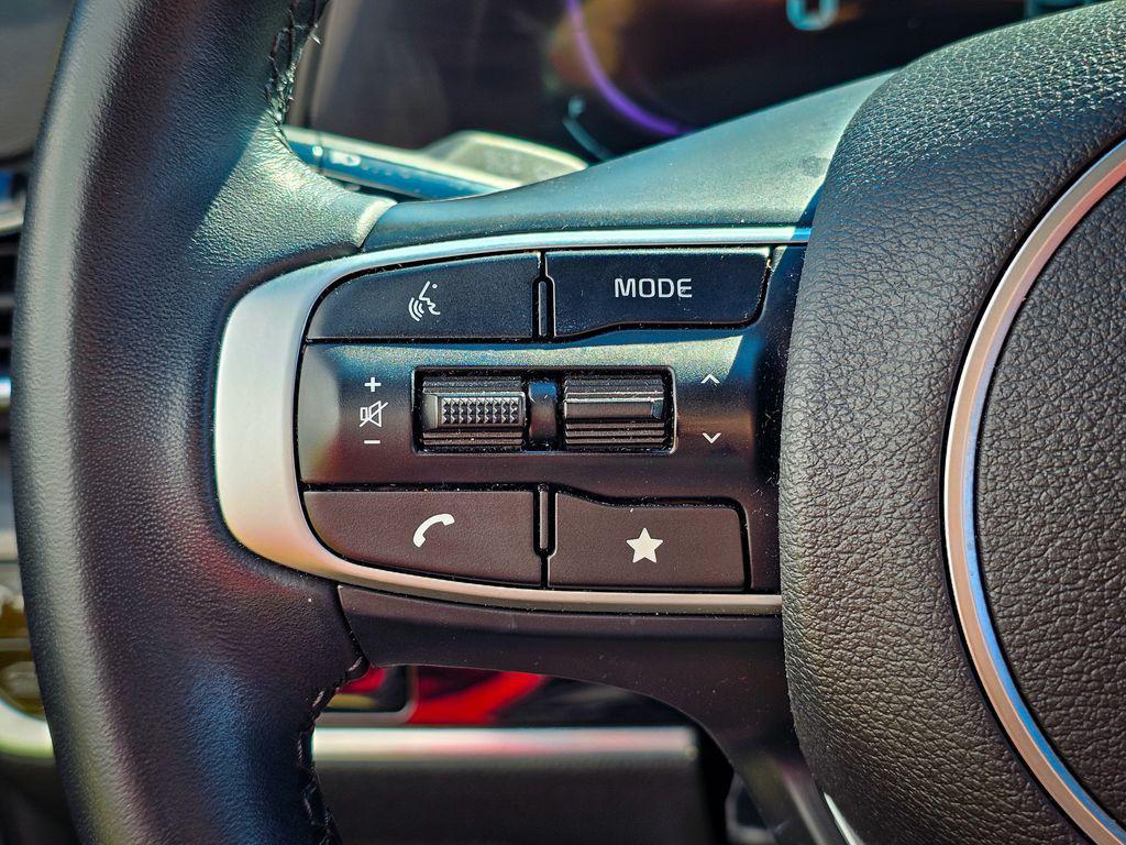 used 2023 Kia Sportage car, priced at $26,900