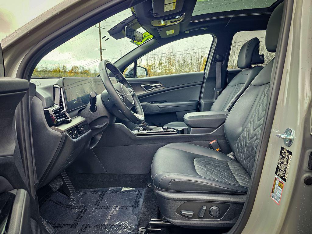 used 2023 Kia Sportage car, priced at $26,900