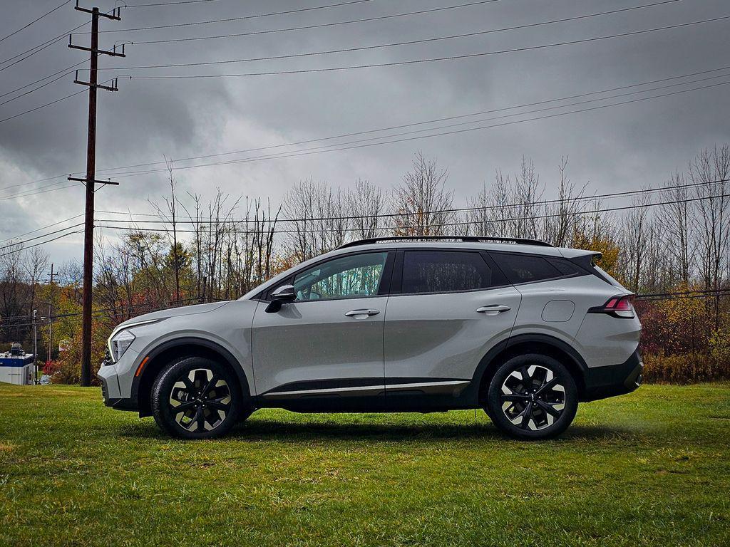 used 2023 Kia Sportage car, priced at $26,900