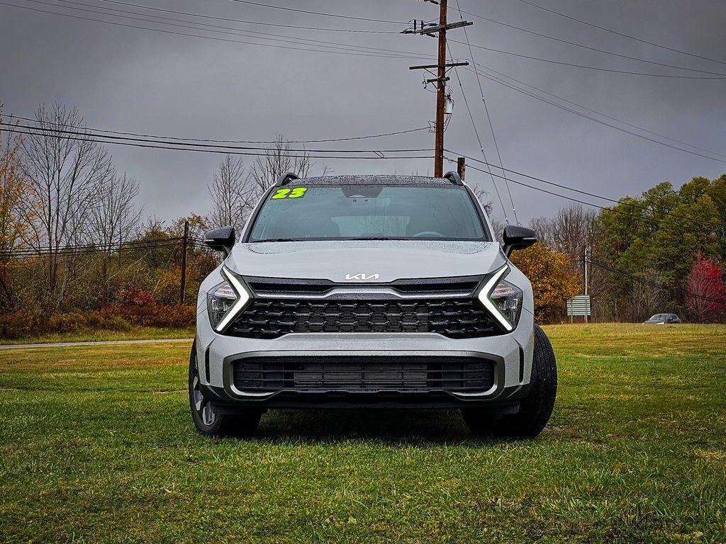used 2023 Kia Sportage car, priced at $26,900