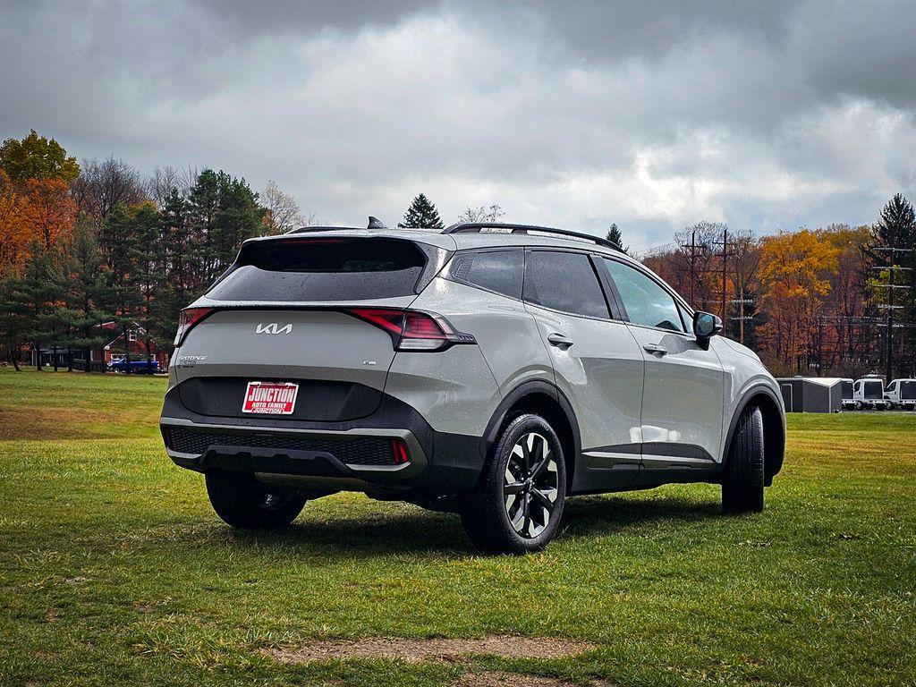 used 2023 Kia Sportage car, priced at $26,900