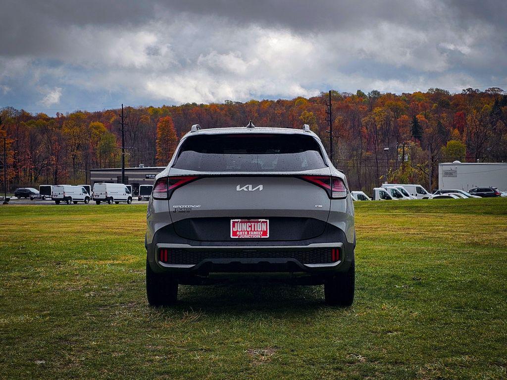 used 2023 Kia Sportage car, priced at $26,900