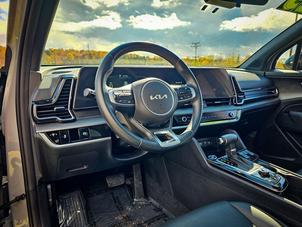 used 2023 Kia Sportage car, priced at $26,900