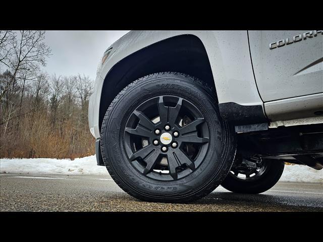 used 2019 Chevrolet Colorado car, priced at $22,900